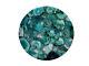 12x12 Green Agate Coffee Table Agate Side Table Office End Table Decor