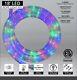 18 ft X3 LED Rope Light Kits Indoor Outdoor Holiday Home Party Lights