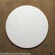 24 White Marble Round Plain Coffee Dining Table Top Home Christmas Decorative