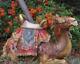 Camel Statue for Best Nativity Set Yet 27 inch Indoor Outdoor Resin Full Color