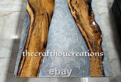 Epoxy Resin Dining Table Top, Epoxy Kitchen Table, Epoxy Table Christmas Sale