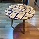 Epoxy Round Dining Table Top Made To Order Living Room Decor Resin Coffee Tables