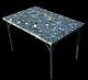 Gemstone Labradorite Coffee Table Top, Handmade Sofa Center Table Decors 36x24