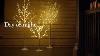 Indoor Outdoor Birch Tree With Micro Lights Sku 65d34 Plow U0026 Hearth