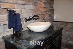 Labradorite Gemstone Counter Top, Handmade Furniture, Crystal Healing Stone Top