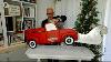 Mr Christmas 36 Indoor Outdoor Truck Or Sleigh Tree Collar On Qvc