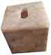 Rose Quartz Tissue Box Holder, Agate Pink Quartz Tissue Box Cover, Kitchen Decor