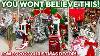 Shocking Christmas Decor You Wont Believe Is From Lowes Indoor Outdoor Christmas Decorations