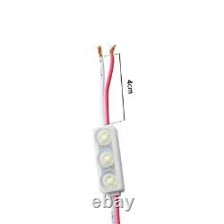 Ultrasonic Micro LED Lighting 0.72W 135LM Waterproof IP67 Mini LED Sign Module