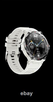 Veho Kuzo F1-S Sports Smartwatch In White- PERFECT CHRISTMAS GIFT